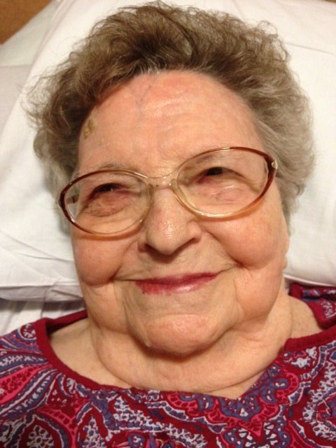 Obituary of Mary Lee Eddens