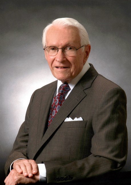 Obituary of Thorwald Eros