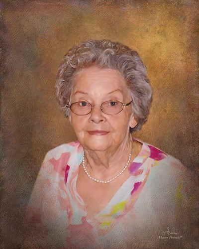 Obituary of Wanda Dell Lewis
