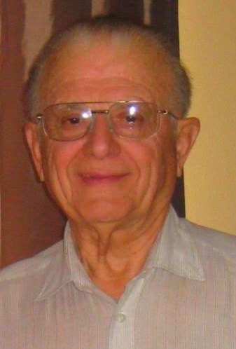 Obituary of Dr.  Panagiotis J. Floros