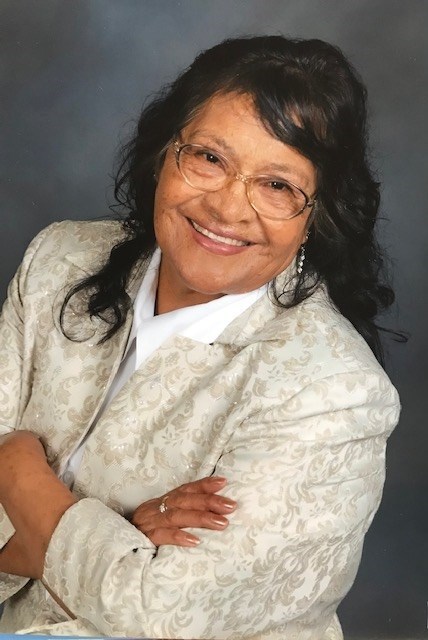 Obituary of Teresa Troncoso Viveros