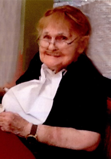 Obituary of Freda Heinberg