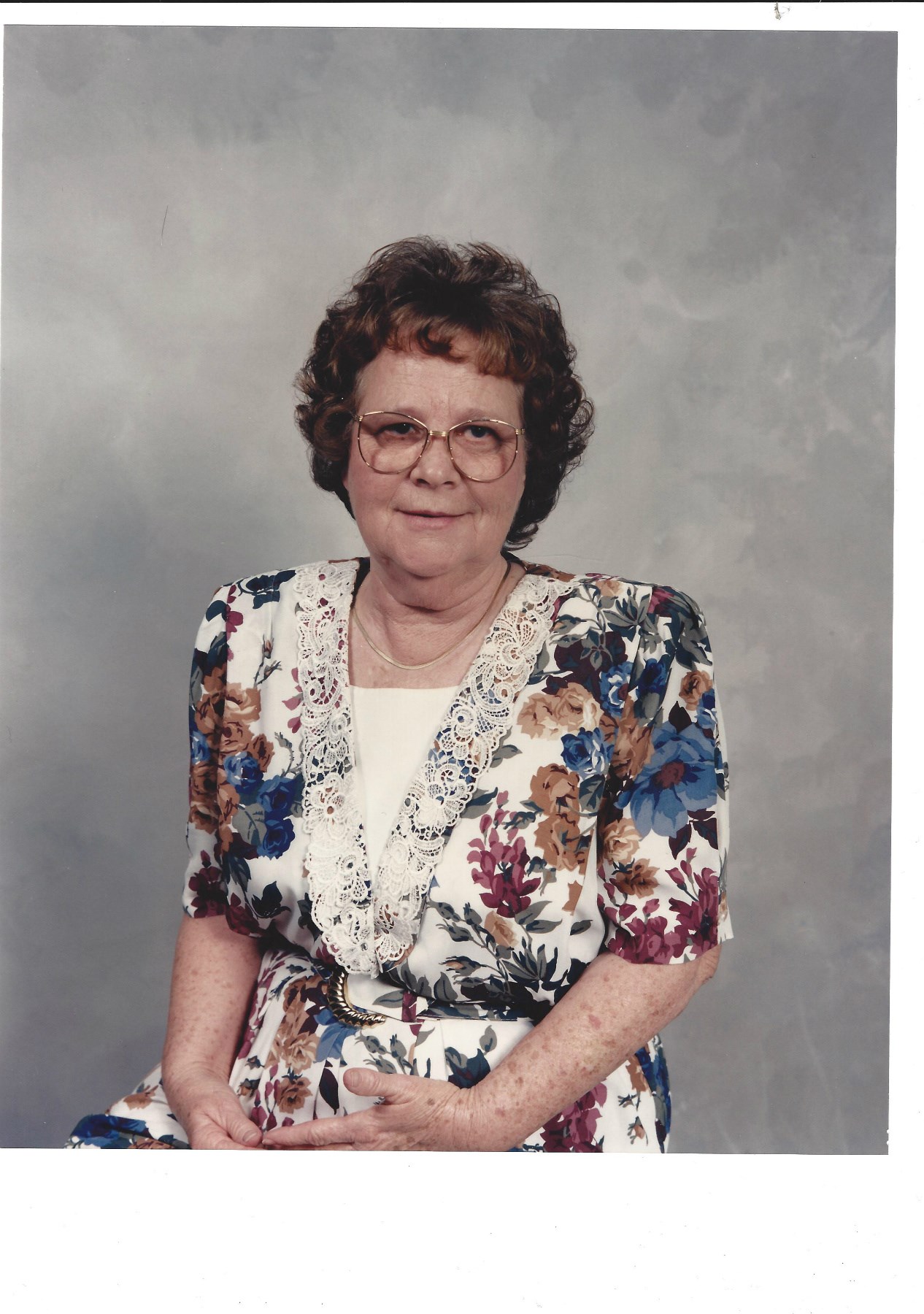 Obituary of Mary Estelle Chasteen
