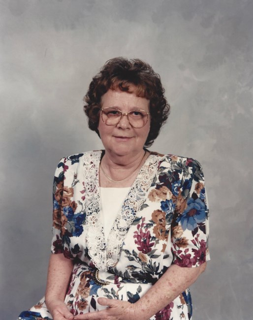 Obituary of Mary Estelle Chasteen