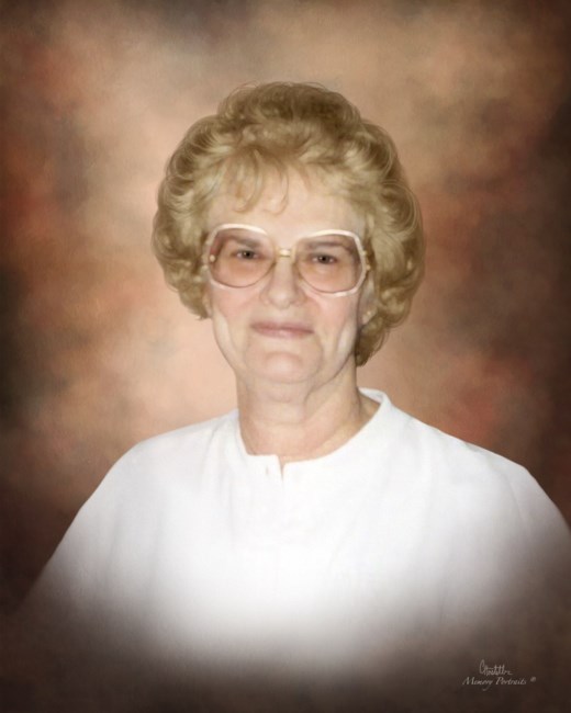 Obituary of Wanda Lavere Risinger