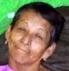Obituary of Maria Agapita Sanchez De Lopez