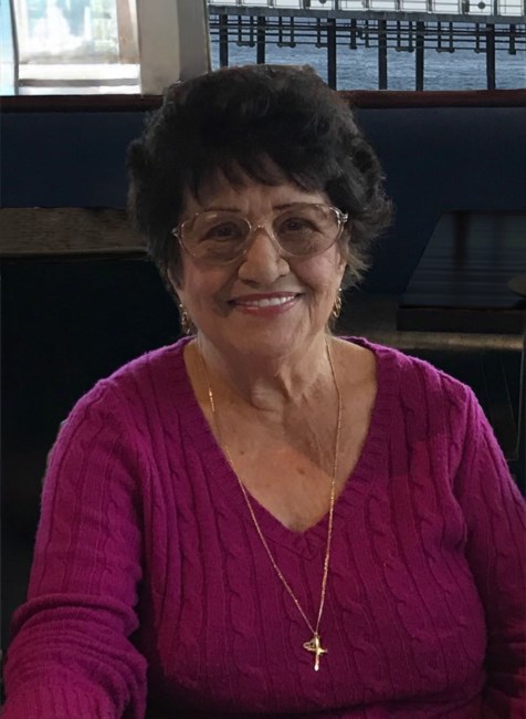 Obituary of Ada Maria Cardoso
