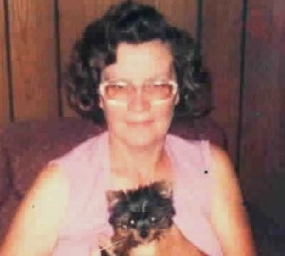 Obituary of Bessie Ann Mathis