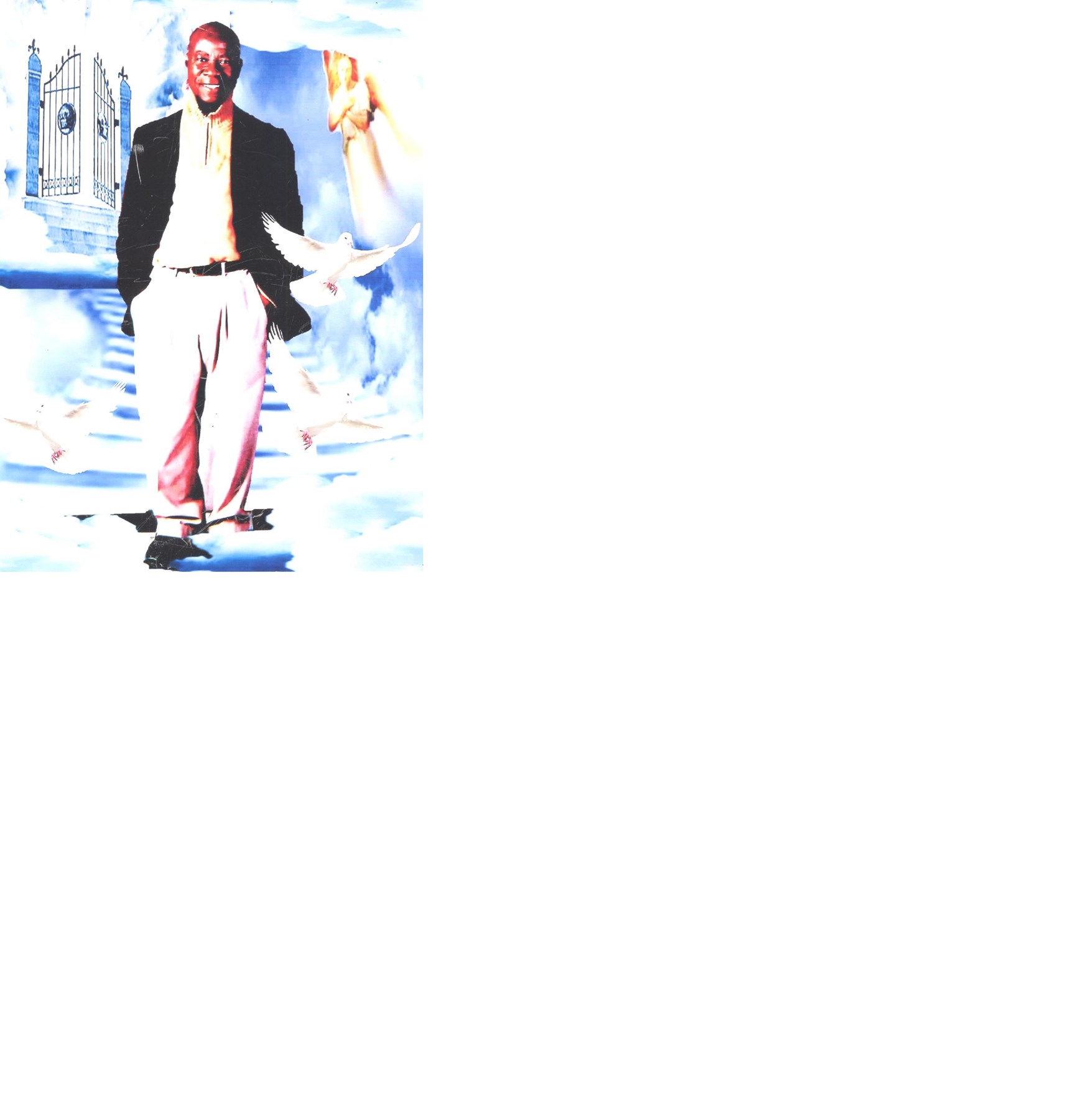 Obituary of Benjamin K. Sawo