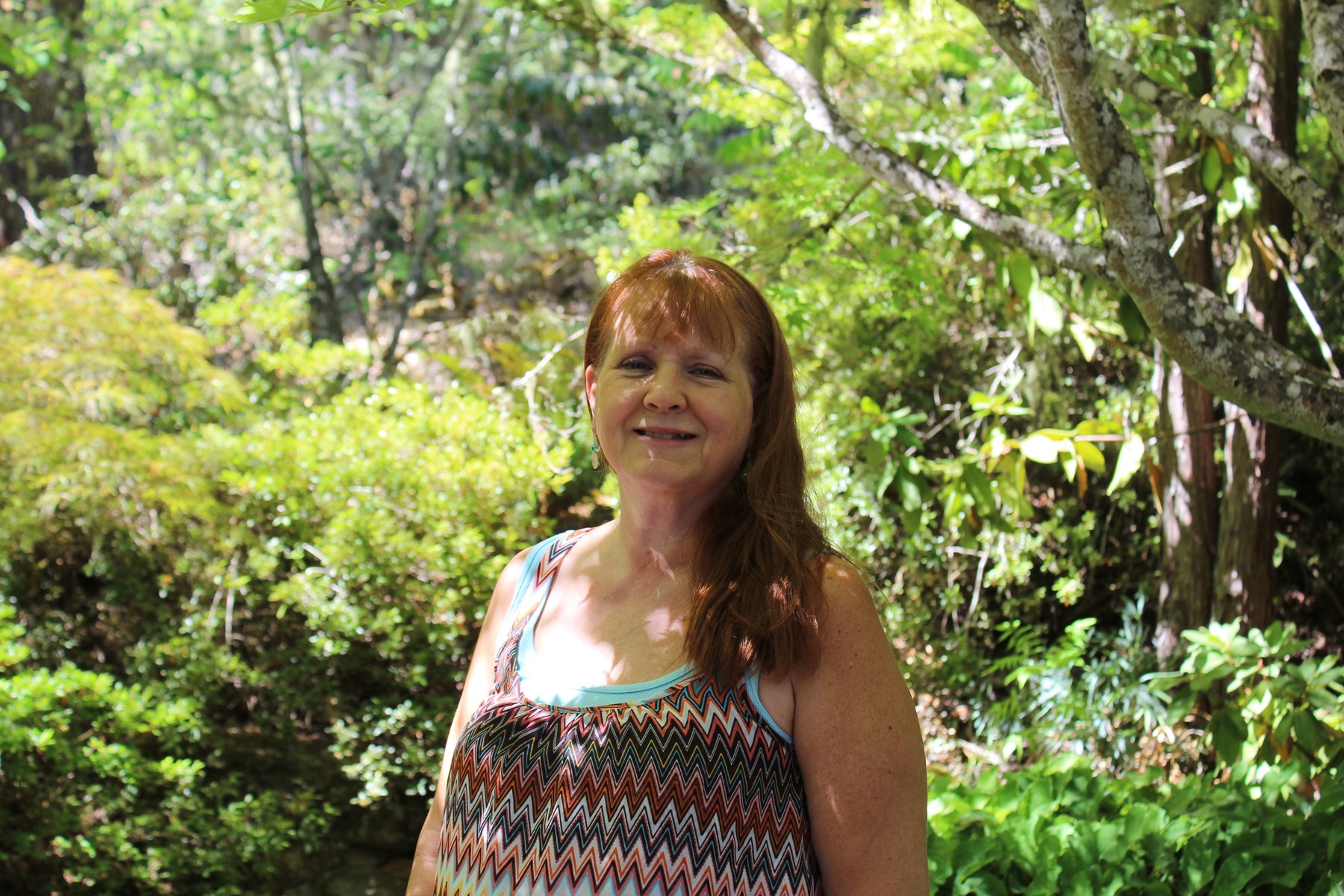 Obituary of Andrea Jane Hammond