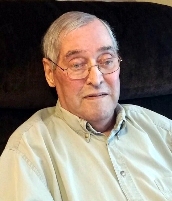 Obituary of John Richard Lett
