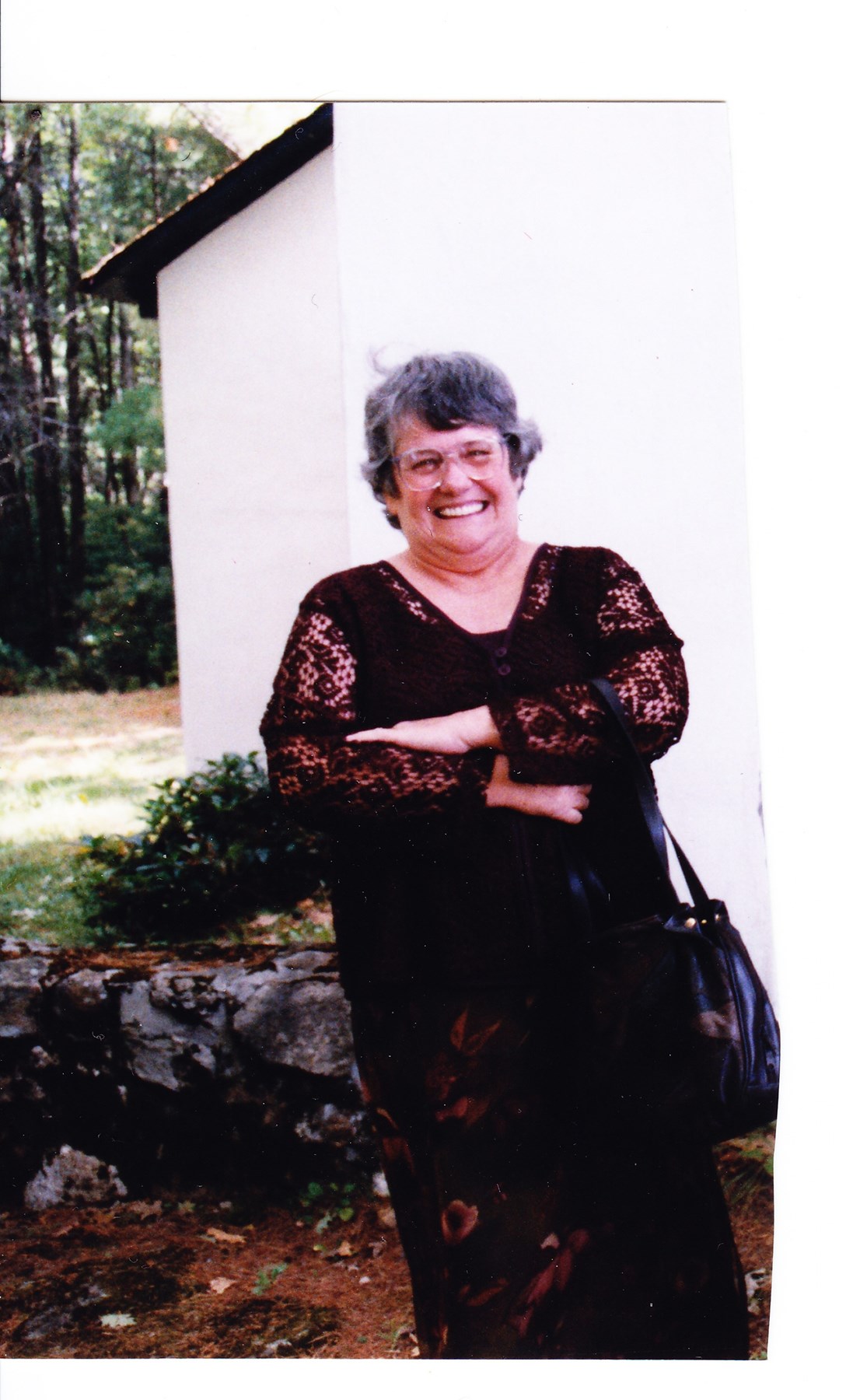 Obituary of Agnes L. Shovan