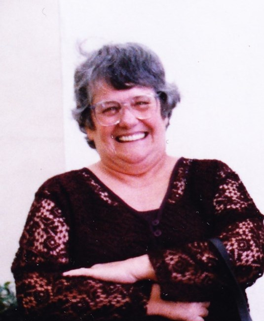 Obituario de Agnes L. Shovan