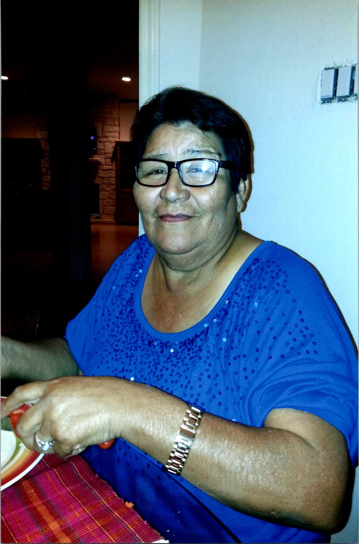 Elida Rocha Obituary - Mission, TX