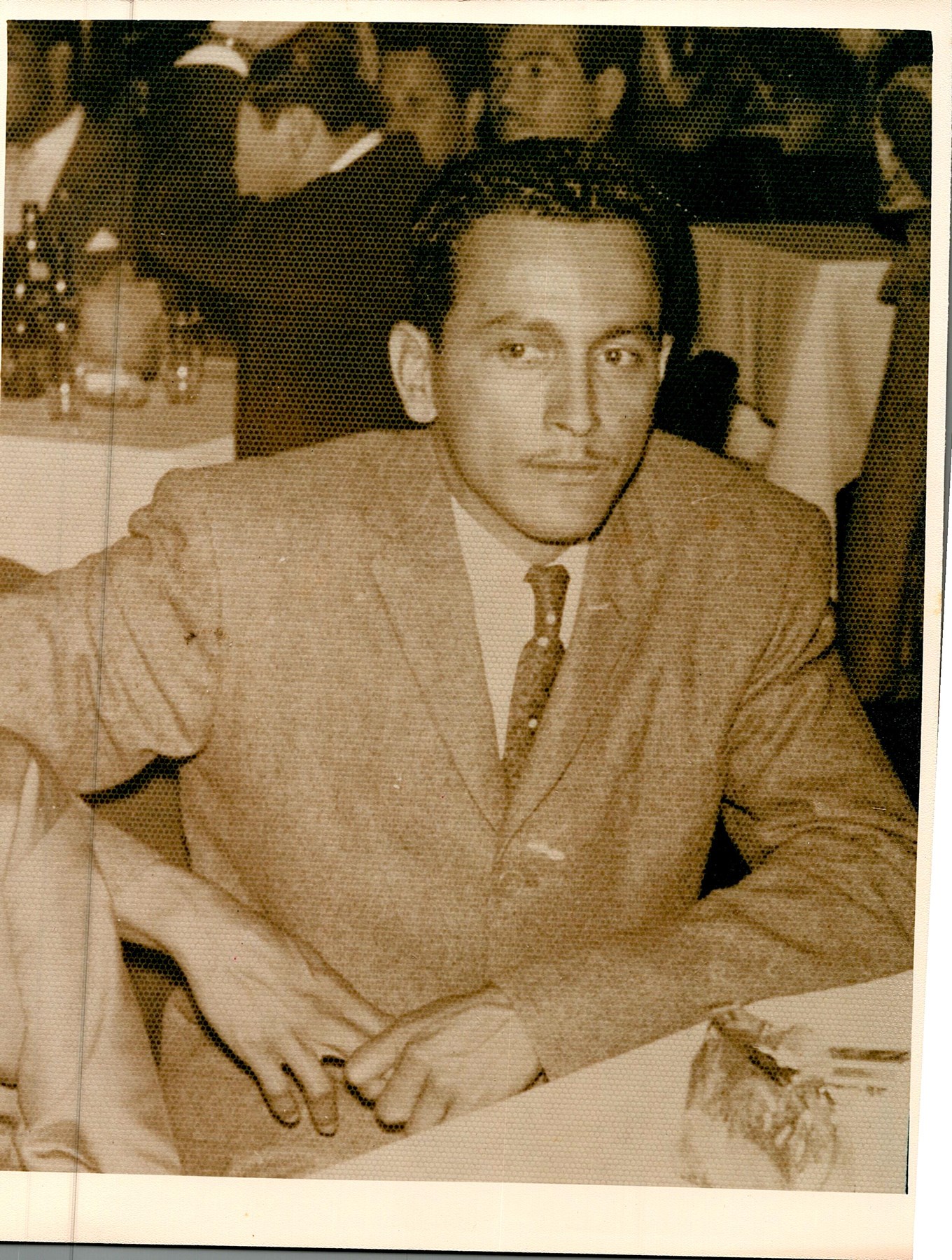 Obituario de Wenceslao Torres Aguilar