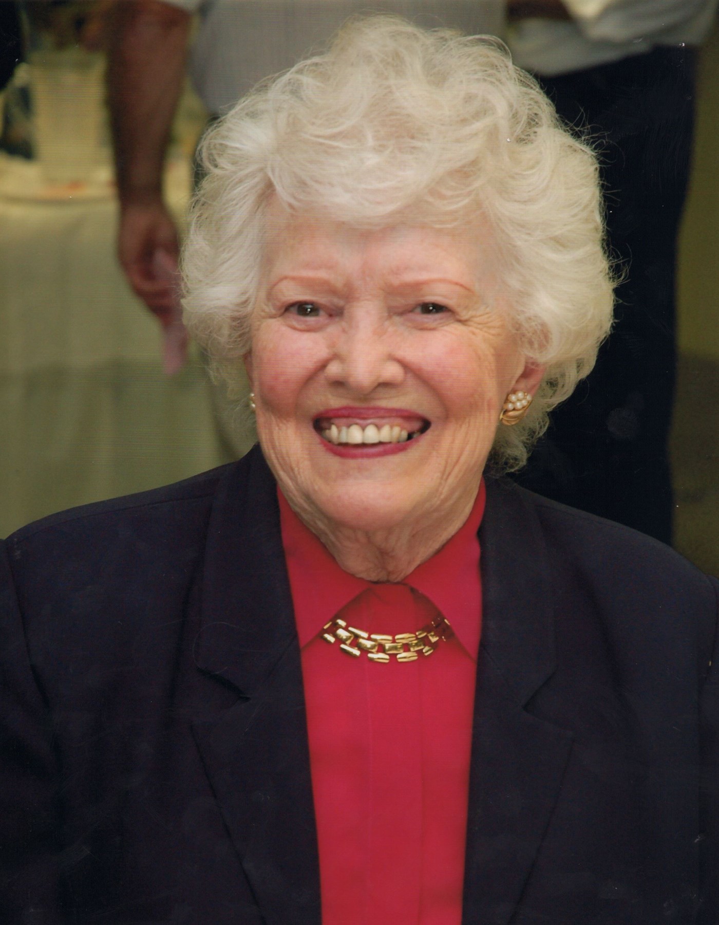 Obituary of M. Grace Trevolt