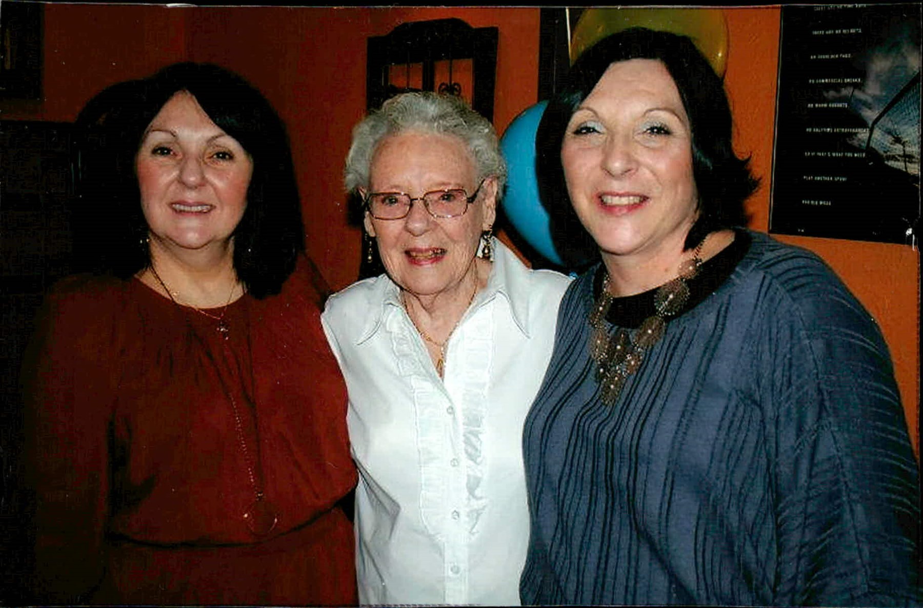 Obituary of Doris L. Facciola