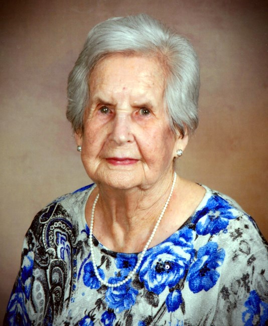Obituary of Lillie M. Pope