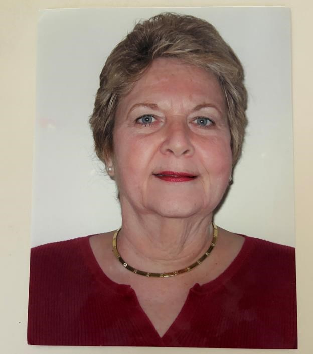 Obituary of Margarita M Calvo