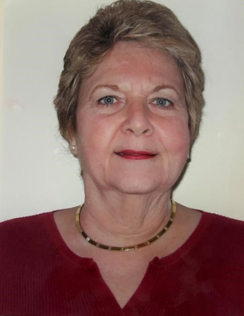 Obituary of Margarita M Calvo