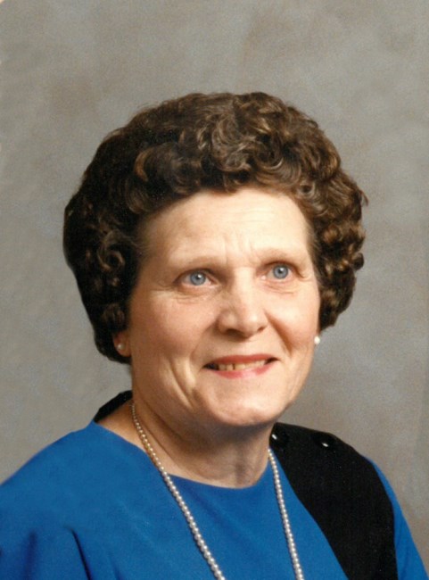 Obituary of Olga Metcalfe