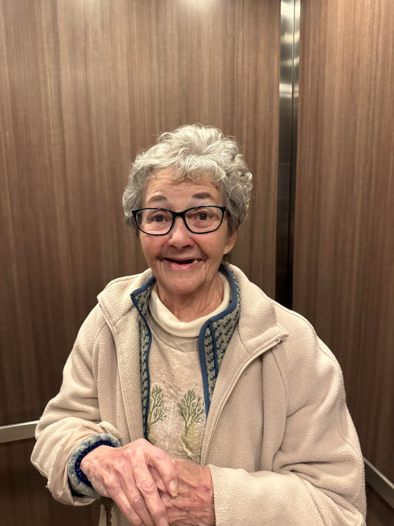 Obituary of Nancy Ford