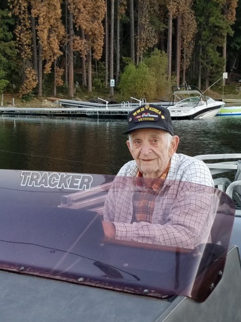 Obituary of Robert Eugene Todd
