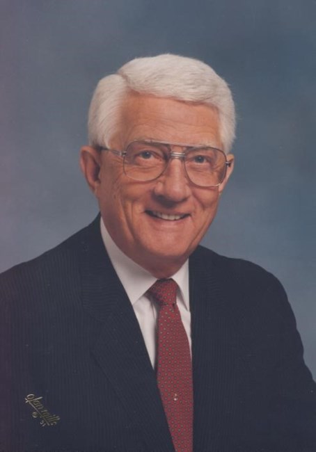 Obituary of Victor Gordon Shuey