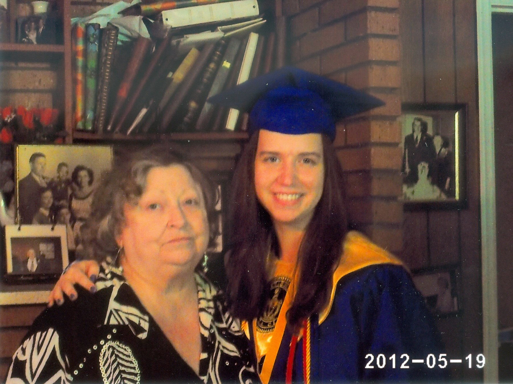 Obituary of Joan Copeland