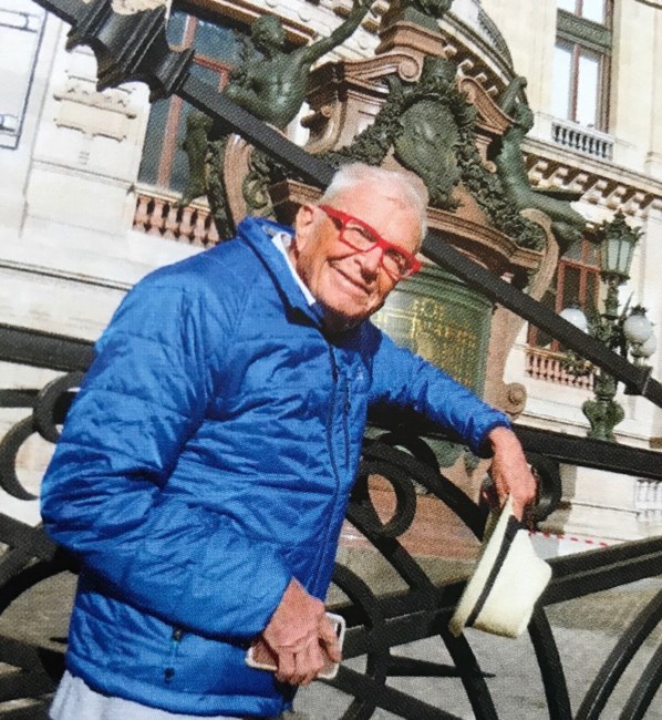 Obituary of Eugene Edmond Ayres