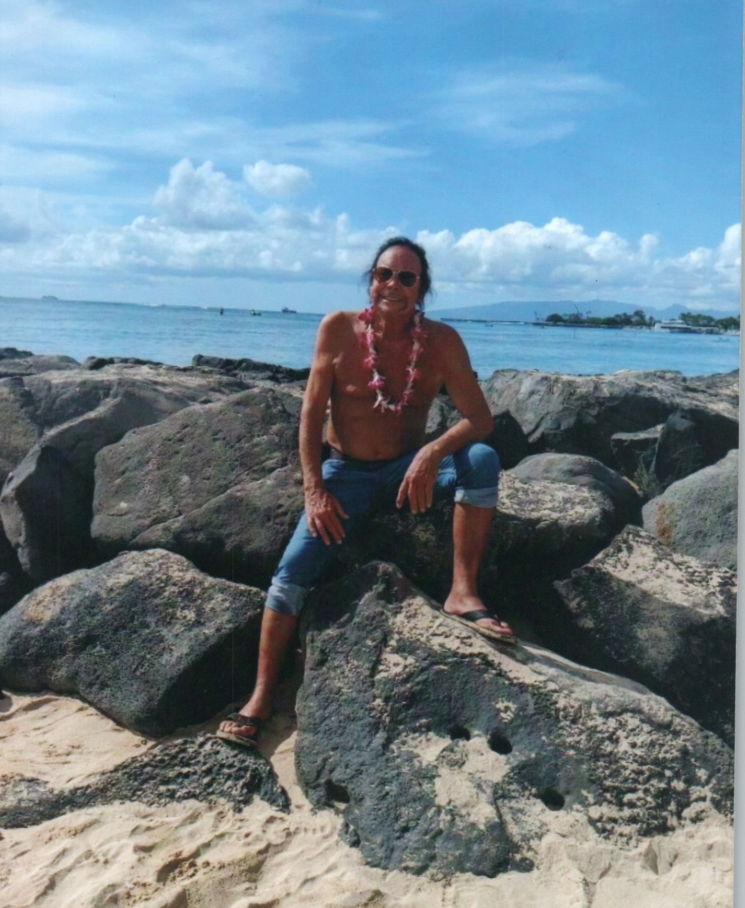 Obituary of Rodger Leroy Liebsack-Brink