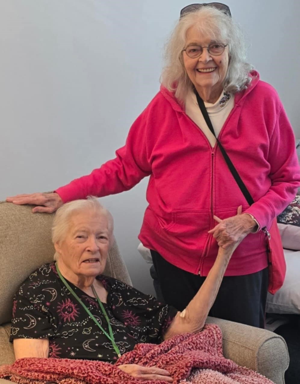 Obituary of Betty Nuckols Cooper-Enochs