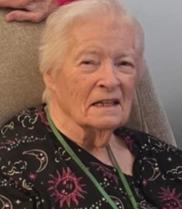 Obituary of Betty Nuckols Cooper-Enochs