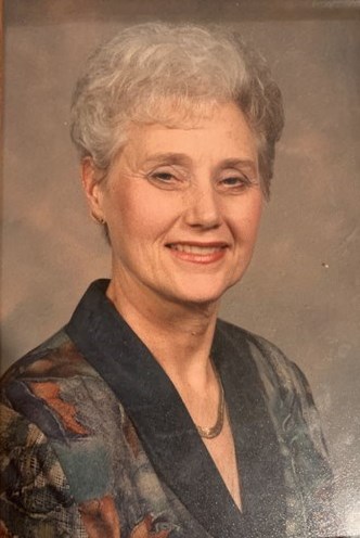 Avis de décès de Christine Marie Hixson