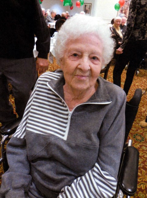 Obituary of Holly Mary Smith