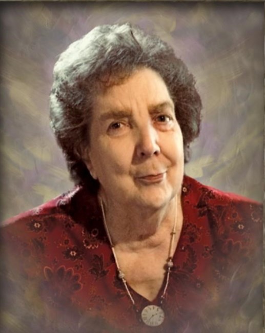Obituary of Ora Dell McDonald