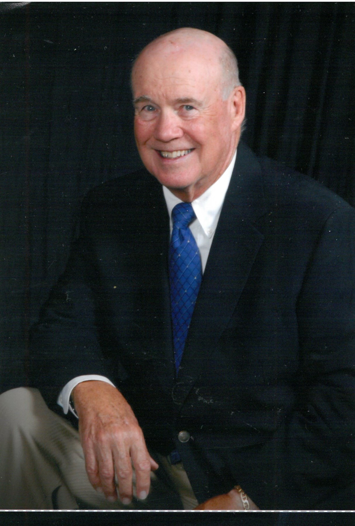 Avis de décès de Jay Preston Cookman