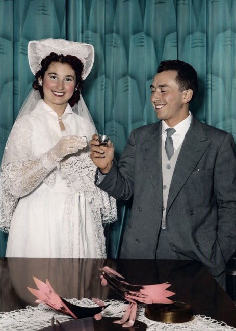 Obituary of Edda Gentilella