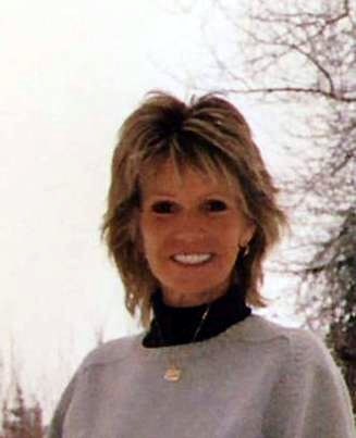 Obituary of Amy C. Parry