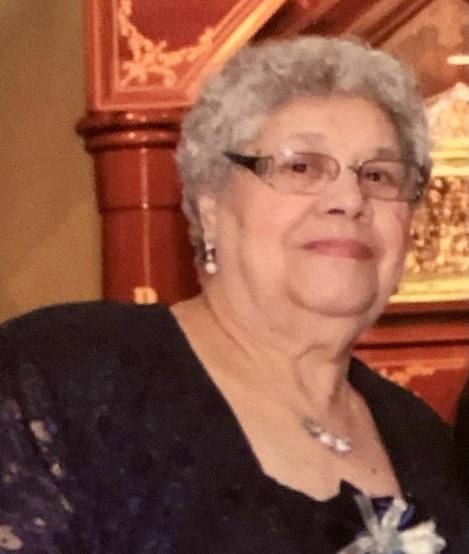 Obituary of Maria Estela Robledo