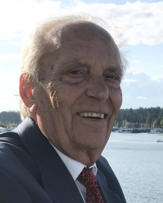 Obituary of Nicola Di Nunzio