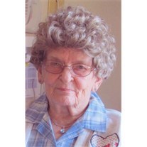 Obituary of LaVerne Elizabeth Stroman
