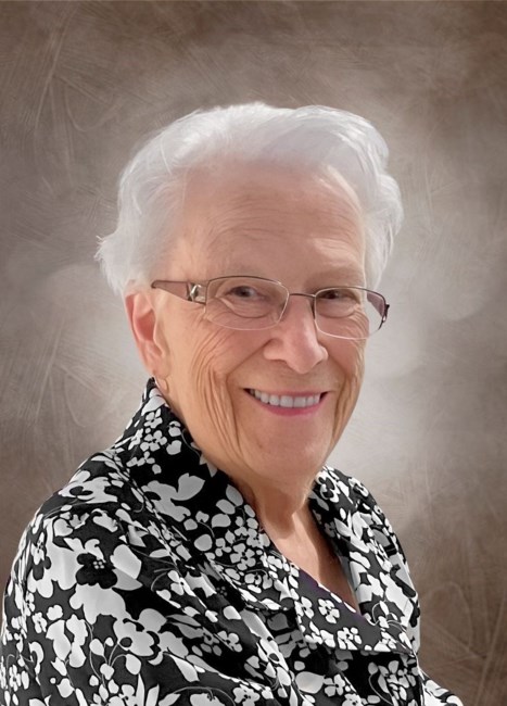 Avis de décès de Suzanne (Arménie) Lafrenière