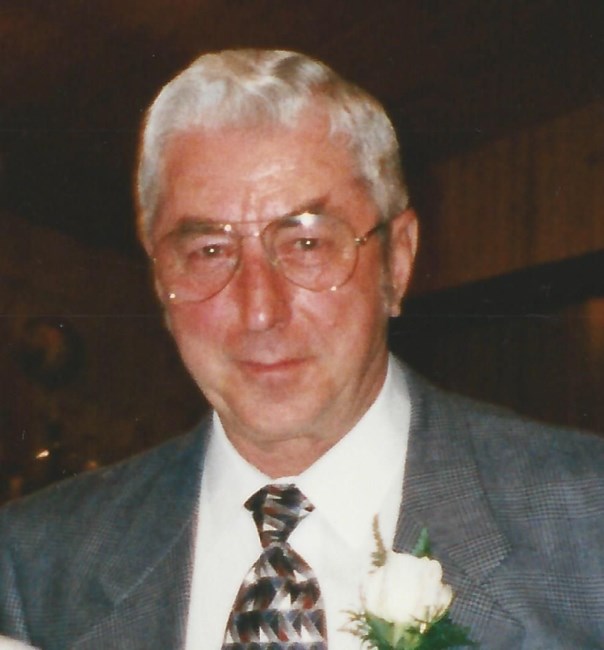 Obituary of Harold Eugene Wegner