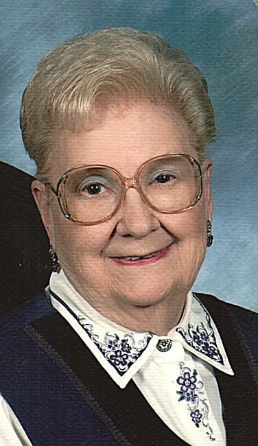 Avis de décès de Jane Therese Harris