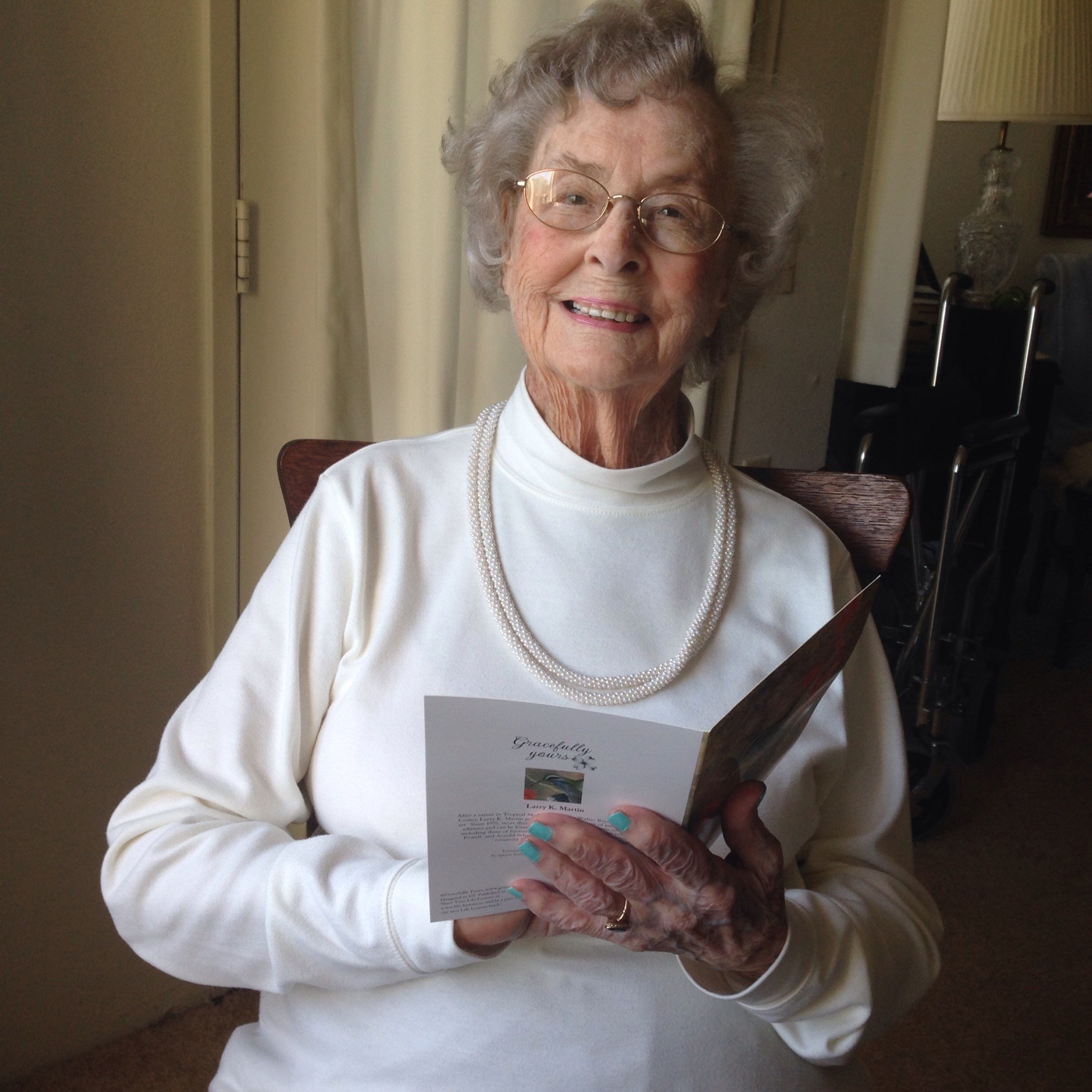 Obituary of Irene Cunningham Miller