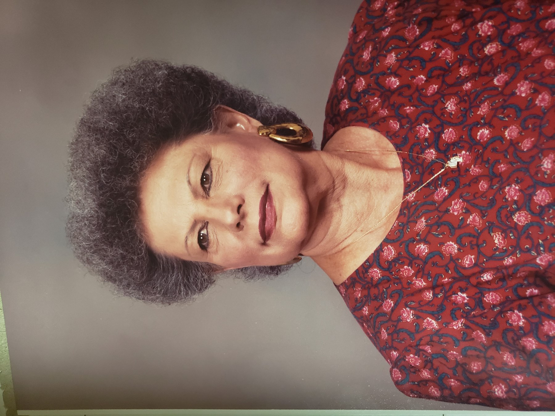 Avis de décès de Shirley Ann Smith