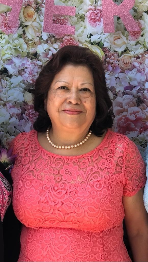 Obituary of Maria "Tere" Lopez