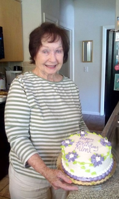 Obituary of Patsy Frank Jones