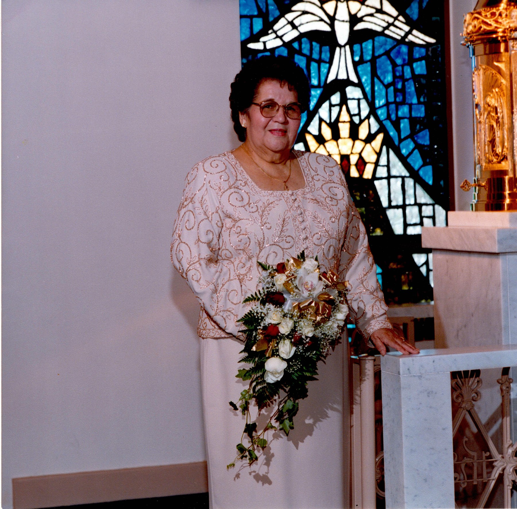 Obituary of Lucia Cortinas Carrion